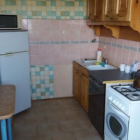 Apartment On Nepokorennyh Blvd Mohylew Zewnętrze zdjęcie