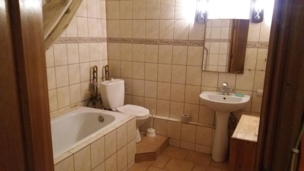 Apartment On Nepokorennyh Blvd Mohylew Zewnętrze zdjęcie
