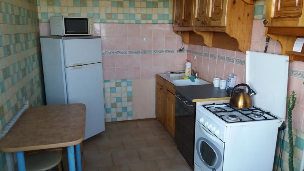 Apartment On Nepokorennyh Blvd Mohylew Zewnętrze zdjęcie