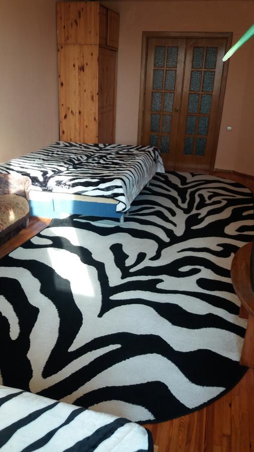 Apartment On Nepokorennyh Blvd Mohylew Zewnętrze zdjęcie