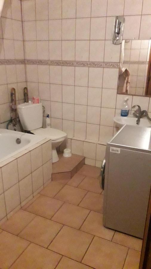 Apartment On Nepokorennyh Blvd Mohylew Zewnętrze zdjęcie