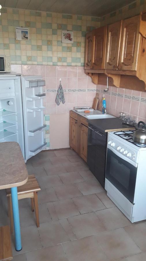 Apartment On Nepokorennyh Blvd Mohylew Zewnętrze zdjęcie